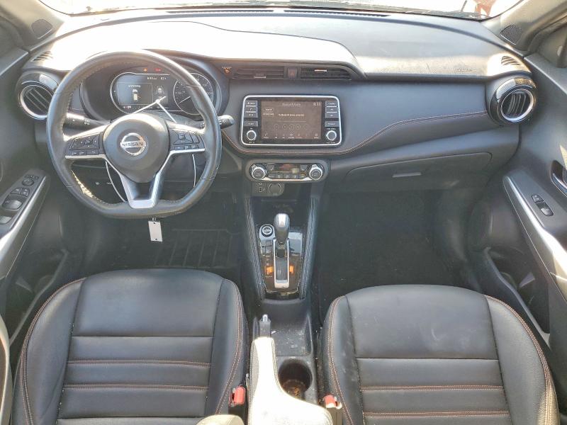 2020 Nissan VIN 3N1CP5DV5LL491722 COPART salvage auction — MINOR DENT/SCRATCHES, Ca - Salvage Certificate, sold $1,000 on 2026-07-24 (photo 8)