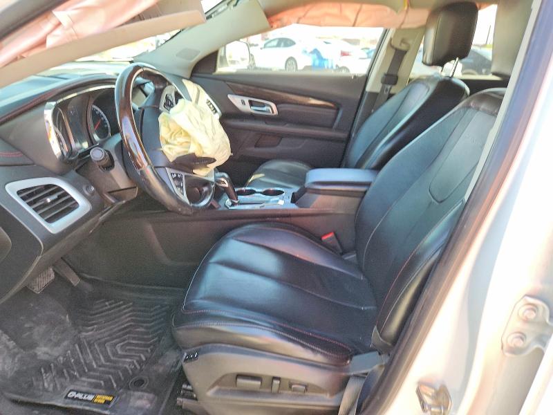 2013 Gmc Terrain VIN 2GKALYEK3D6121319 COPART salvage auction — FRONT END, AZ - CERT OF TITLE - SALVAGE, sold $350 on 2026-07-31 (photo 7)