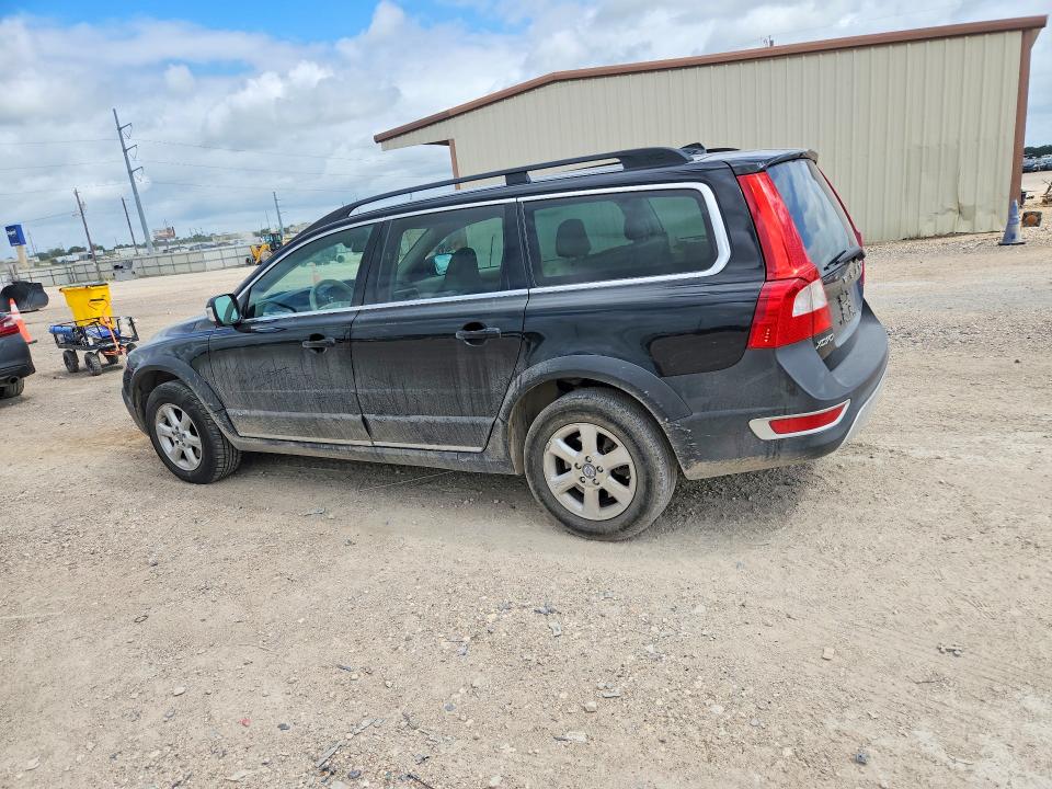 2012 Volvo VIN YV4952BL2C1131292 COPART salvage auction — SIDE, Tx - Salvage Vehicle Title, sold $725 on 2026-07-15 (photo 2)