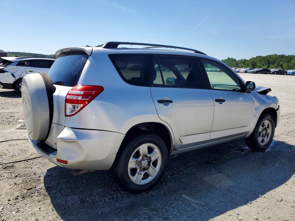 2010 Toyota Rav 4 VIN JTMZF4DV0A5031353 COPART salvage auction — FRONT END, Sc - Cert Of Title-Salvage, sold $2,300 on 2026-07-29 (photo 3)
