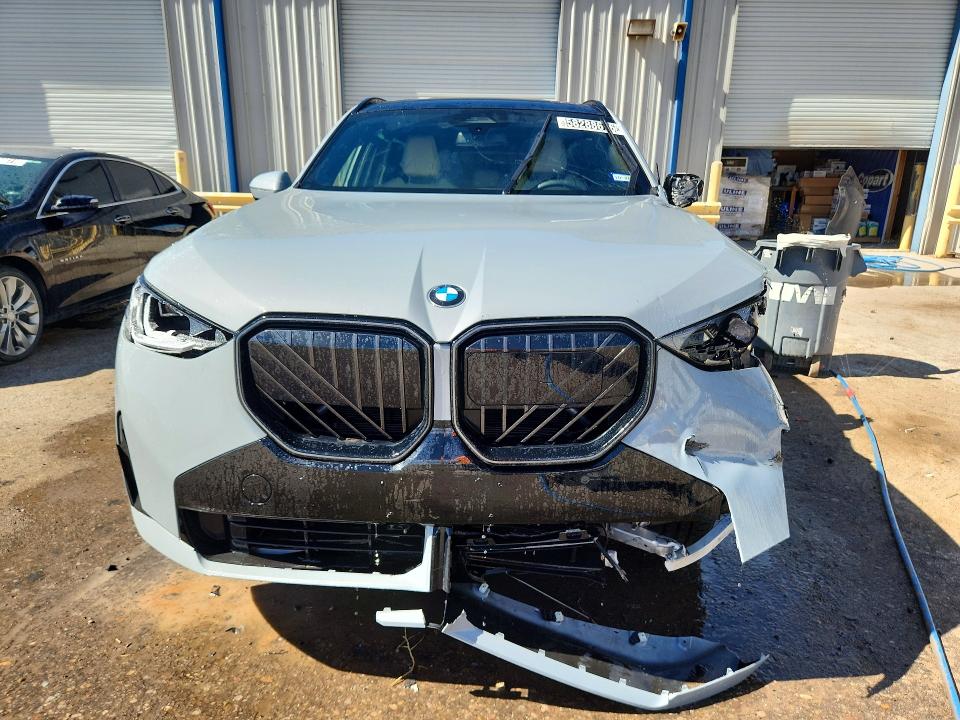 2026 BMW VIN 5UX53GP03T9270995 COPART salvage auction — SIDE, Nm - Non-Repairable Vehicle Cert, sold $7,200 on 2026-07-20 (photo 5)