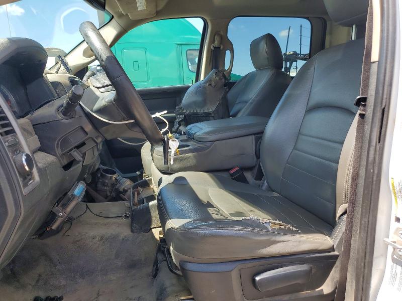 2015 Ram 5500 VIN 3C7WRNEL3FG705785 COPART salvage auction — MINOR DENT/SCRATCHES, TN - CERTIFICATE OF TITLE, sold $8,300 on 2026-07-29 (photo 7)