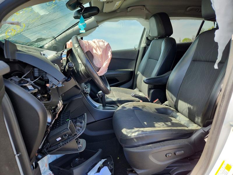 2020 Chevrolet Trax VIN KL7CJPSB5LB062680 COPART salvage auction — FRONT END, Ny - Mv-907A Salvage Certificate, sold $275 on 2026-07-13 (photo 7)