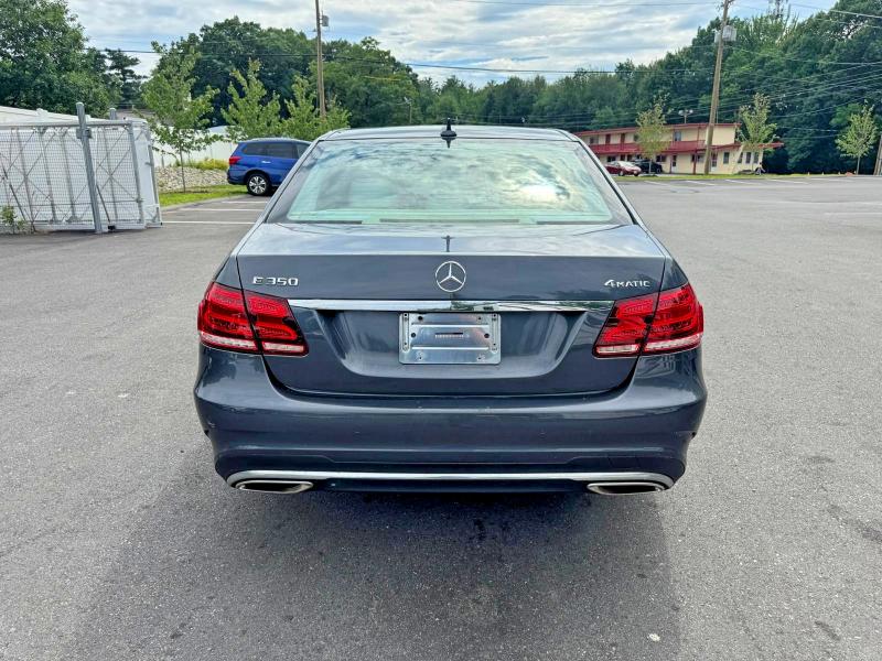 2016 Mercedes-benz E-class VIN WDDHF8JB5GB185229 COPART salvage auction — MINOR DENT/SCRATCHES, WV - CERTIFICATE OF TITLE, sold $5,700 on 2026-07-29 (photo 5)