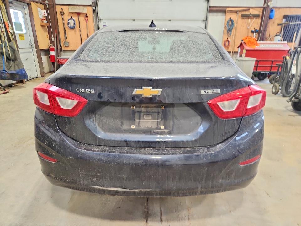 2016 Chevrolet Cruze VIN 1G1BG5SM7G7283959 COPART salvage auction — FRONT END, Ab - Bos - Salvage, sold $475 on 2026-07-02 (photo 6)