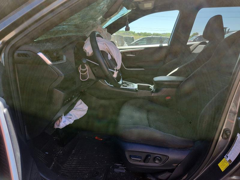 2023 Toyota VIN JTM16RFV4PD089200 COPART salvage auction — FRONT END, Co - Salvage Title, sold $11,600 on 2026-07-13 (photo 7)