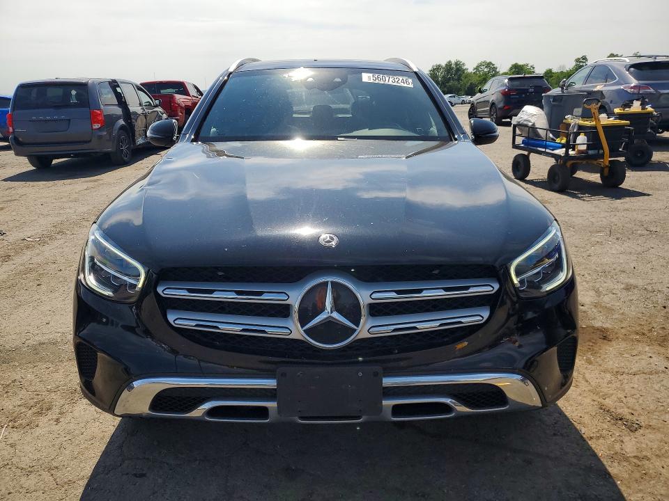 2020 Mercedes-benz VIN WDC0G8EB2LF704216 COPART salvage auction — REAR END, Pa - Certificate Of Salvage, sold $13,000 on 2026-07-07 (photo 5)