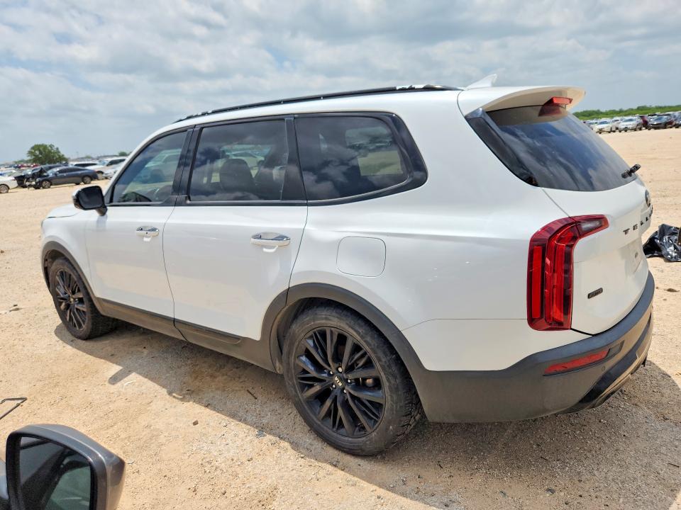 2020 Kia VIN 5XYP5DHC7LG044887 COPART salvage auction — MECHANICAL, Tx - Certificate Of Title (P), sold $10,300 on 2026-07-30 (photo 2)