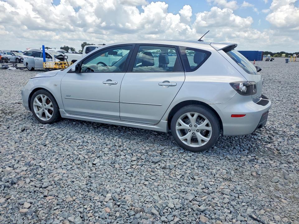 2009 Mazda 3 VIN JM1BK344491235168 COPART salvage auction — MECHANICAL, FL - CERTIFICATE OF TITLE, sold $200 on 2026-07-24 (photo 2)