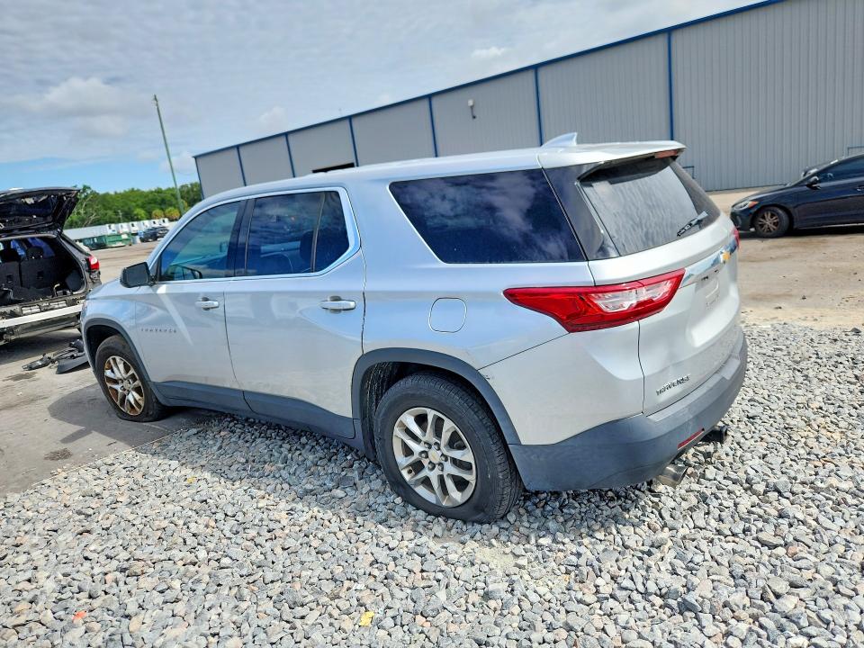 2018 Chevrolet Traverse VIN 1GNERFKW6JJ102907 COPART salvage auction — SIDE, Fl - Certificate Of Title, sold $1,900 on 2026-07-02 (photo 2)