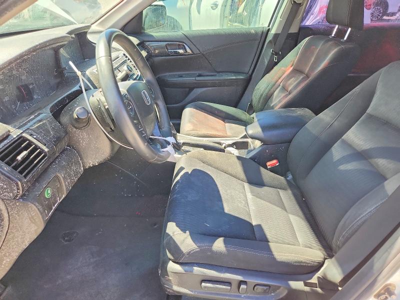 2015 Honda Accord VIN 1HGCR2F53FA264819 COPART salvage auction — VANDALISM, Nv - Certificate Of Title, sold $3,042 on 2026-07-03 (photo 7)