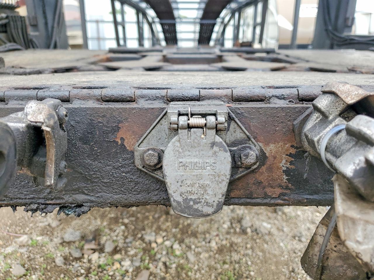 2016 Unknown VIN 1S9CA5324GP297318 COPART salvage auction — Normal Wear, IL - CERTIFICATE OF TITLE (P), sold $2,000 on 2026-07-07 (photo 8)