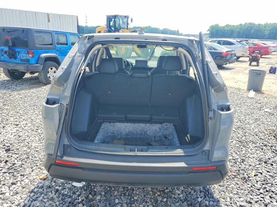 2024 Honda Cr-v VIN 2HKRS3H78RH322499 COPART salvage auction — VANDALISM, Tn - Salvage Certificate, sold $1,750 on 2026-07-02 (photo 6)