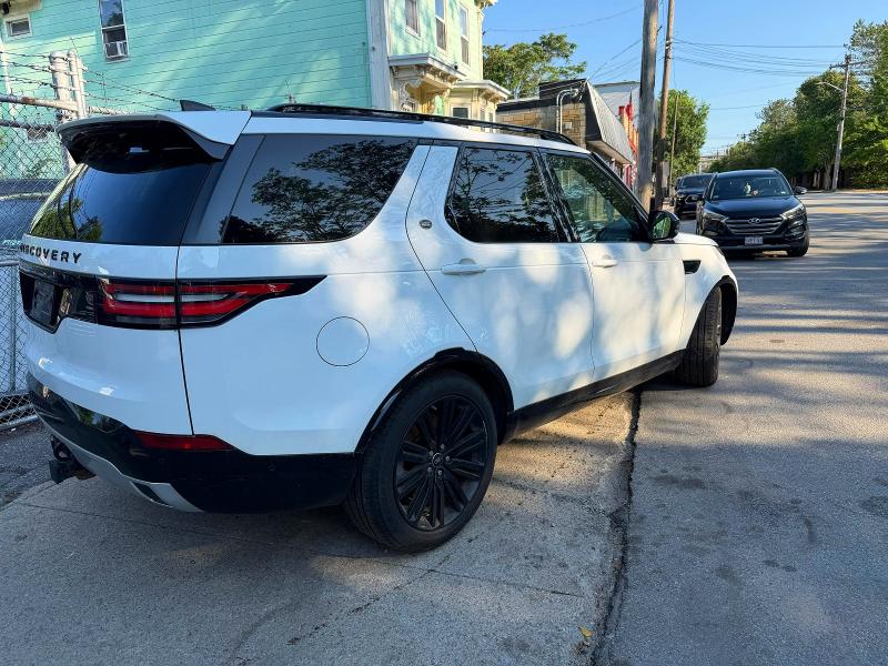 2019 Land rover Discovery VIN SALRT2RV7K2402199 COPART salvage auction — MECHANICAL, Ma - Certificate Of Title (P), sold $8,800 on 2026-07-08 (photo 3)