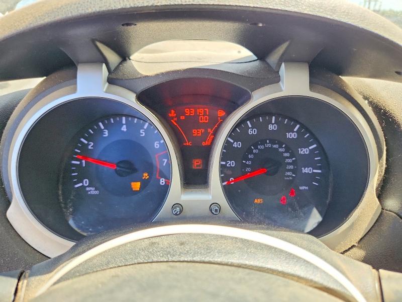2015 Nissan VIN JN8AF5MR5FT509859 COPART salvage auction — SIDE, Ca - Salvage Certificate, sold $275 on 2026-07-27 (photo 9)