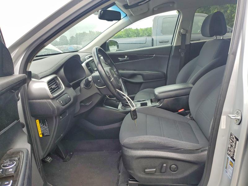 2016 Kia VIN 5XYPG4A34GG171235 COPART salvage auction — FRONT END, NJ - CERT OF TITLE-SALVAGE, sold $1,500 on 2026-07-28 (photo 7)