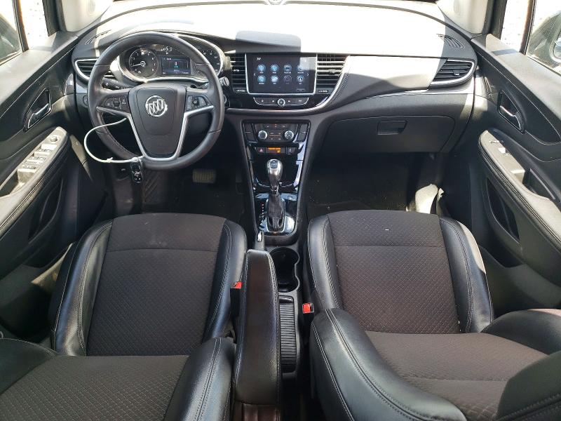 2020 Buick Encore VIN KL4CJASB7LB337105 COPART salvage auction — FRONT END, In - Cert Of Title-Salvage Title, sold $2,450 on 2026-07-21 (photo 8)