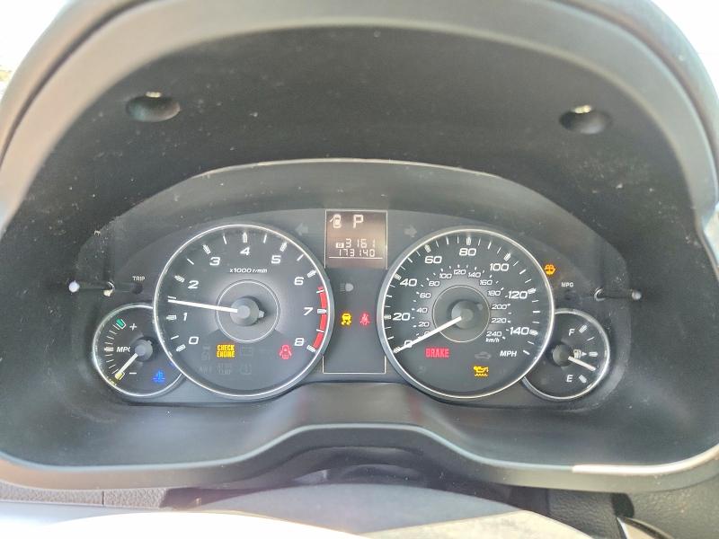 2011 Subaru Outback VIN 4S4BRBCC0B3336289 COPART salvage auction — STRIPPED, Ca - Salvage Certificate, sold $350 on 2026-07-02 (photo 9)