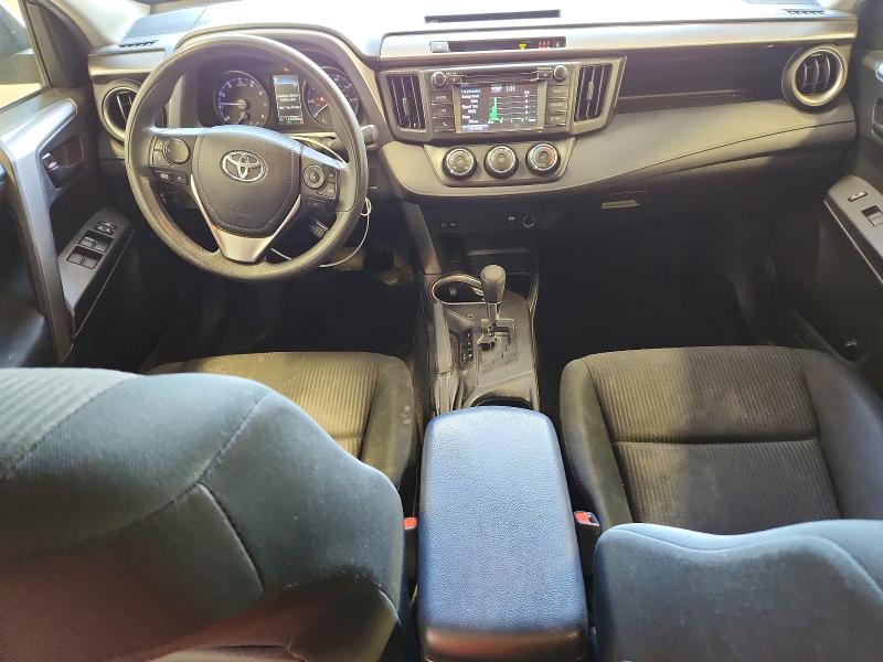 2018 Toyota Rav 4 VIN JTMBFREV8JJ243776 COPART salvage auction — FRONT END, Mn - Cert Of Title-Salvage, sold $5,500 on 2026-07-23 (photo 8)
