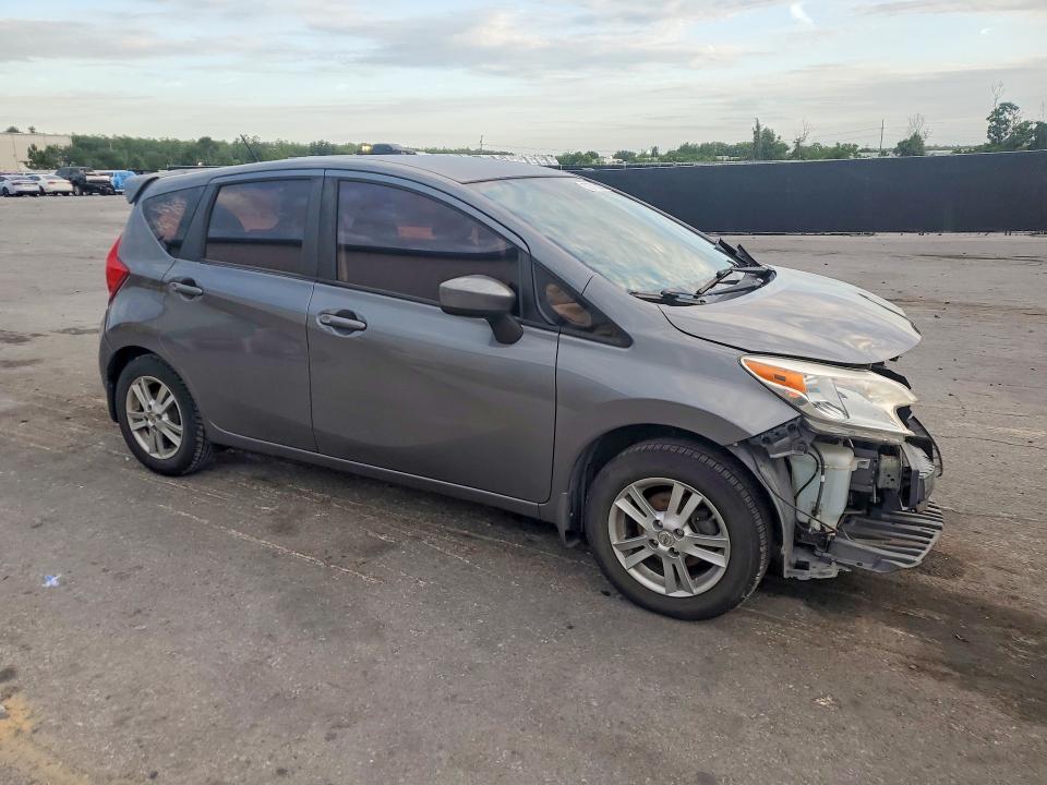 2016 Nissan VIN 3N1CE2CP1GL386186 COPART salvage auction — FRONT END, Fl - Cert Of Title Slvg Rebuildable, sold $450 on 2026-07-02 (photo 4)