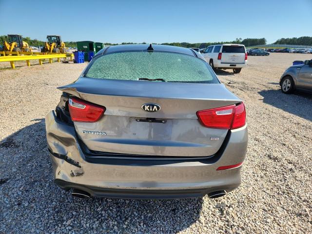 2014 Kia Optima VIN 5XXGM4A78EG307587 COPART salvage auction — REAR END, Al - Cert Of Title-Salvage Title, sold $475 on 2026-07-15 (photo 6)