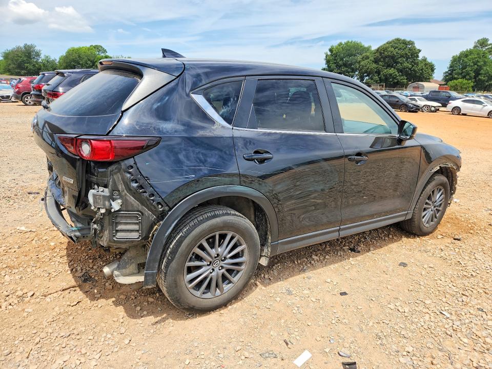 2019 Mazda Cx-5 VIN JM3KFBCM0K0551878 COPART salvage auction — FRONT END, AL - CERT OF TITLE-SALVAGE TITLE, sold $125 on 2026-07-29 (photo 3)