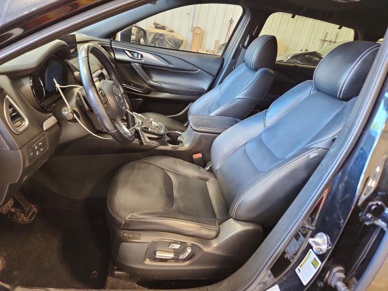 2023 Mazda Cx-9 VIN JM3TCBDY1P0644463 COPART salvage auction — REAR END, Wi - Cert Of Title-Claim Paid, sold $10,900 on 2026-07-08 (photo 7)