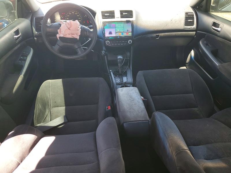 2006 Honda Accord VIN JHMCM56196C001782 COPART salvage auction — FRONT END, Nv - Salvage Title, sold $846 on 2026-07-14 (photo 8)