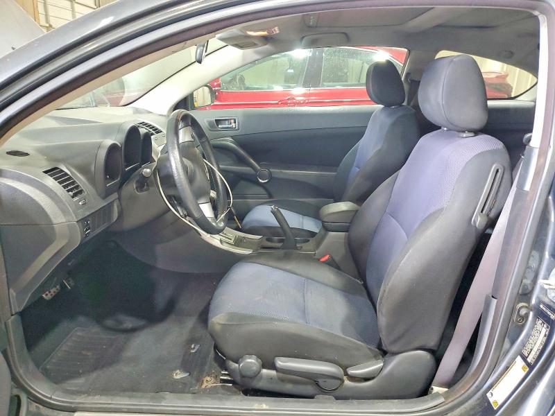 2006 Scion Tc VIN JTKDE177260066854 COPART salvage auction — SIDE, Tn - Salvage Certificate, sold $175 on 2026-07-23 (photo 7)