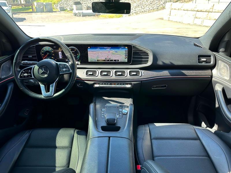 2022 Mercedes-benz Gle VIN 4JGFB4JB4NA676265 COPART salvage auction — MINOR DENT/SCRATCHES, Ca - Certificate Of Title, sold $32,250 on 2026-07-30 (photo 7)