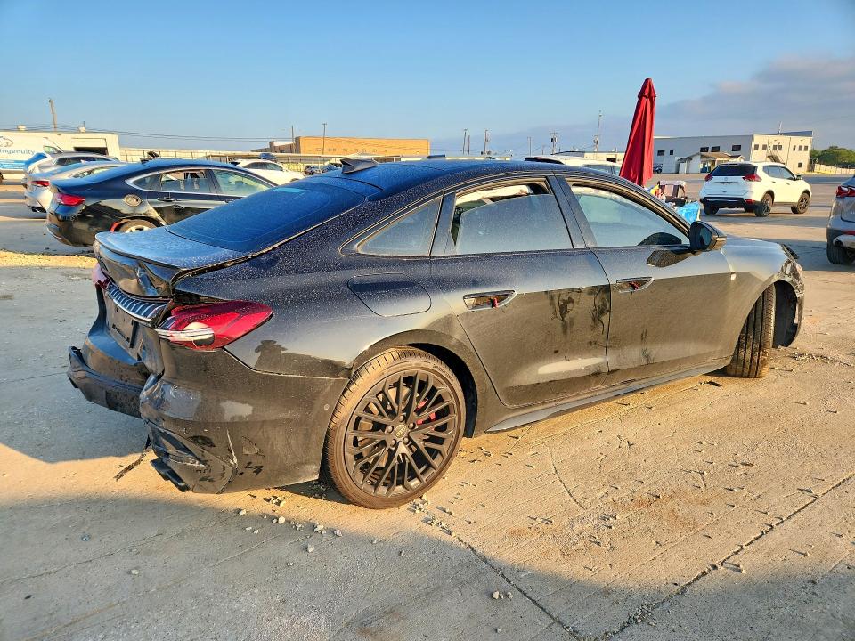 2025 Audi Rs5 VIN WAU25CFU8SN040089 COPART salvage auction — REAR END, Tx - Salvage Vehicle Title, sold $19,100 on 2026-07-06 (photo 3)