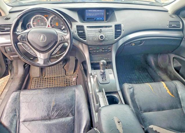 2013 Acura Tsx VIN JH4CU2F62DC006281 COPART salvage auction — FRONT END, Oh - Cert Of Title-Salvage, sold $425 on 2026-07-28 (photo 8)