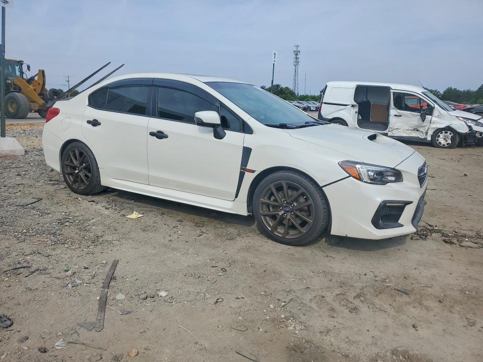 2019 Subaru VIN JF1VA1J69K9819346 COPART salvage auction — MECHANICAL, Va - Certificate Of Title, sold $7,900 on 2026-07-29 (photo 4)