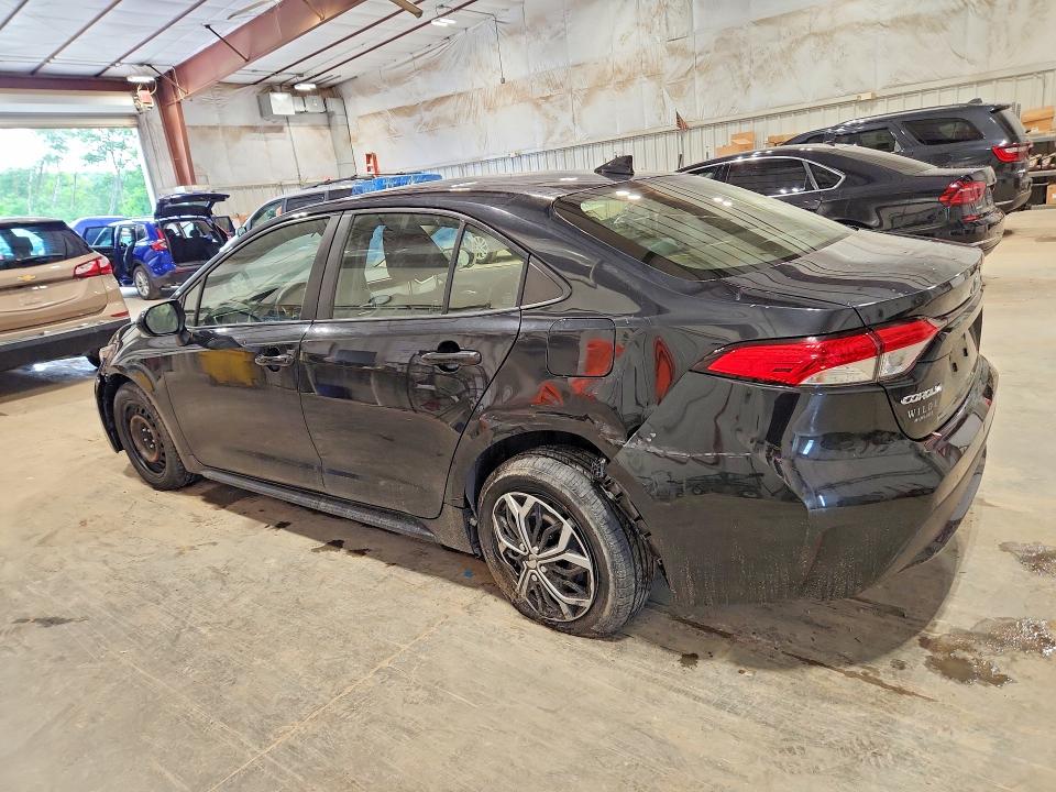 2020 Toyota Corolla VIN JTDEPRAE5LJ044459 COPART salvage auction — REAR END, WI - CERT OF TITLE-CLAIM PAID, sold $4,999 on 2026-07-25 (photo 2)