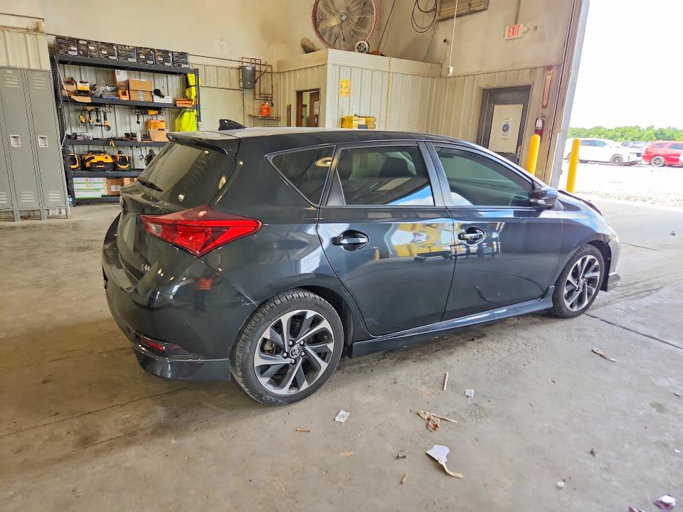 2017 Toyota Corolla VIN JTNKARJE3HJ549178 COPART salvage auction — FRONT END, Mo - Salvage Certificate Of Title, sold $70 on 2026-07-28 (photo 3)