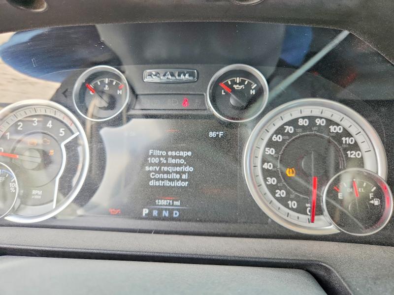 2015 Ram VIN 1C6RR7LM9FS723905 COPART salvage auction — MINOR DENT/SCRATCHES, Va - Dealer Only Clean Title (P), sold $5,300 on 2026-09-03 (photo 9)