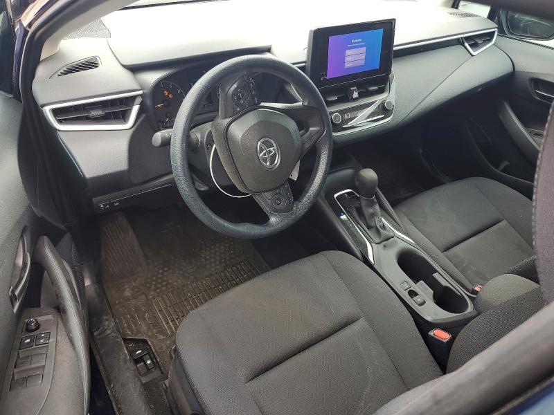 2024 Toyota Corolla VIN 5YFB4MDEXRP221991 COPART salvage auction — FRONT END, In - Cert Of Title-Salvage Title, sold $5,000 on 2026-07-24 (photo 8)