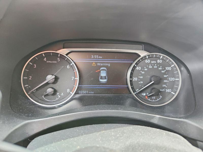 2022 Nissan VIN 1N4BL4CV2NN399671 COPART salvage auction — VANDALISM, Ms - Cert Of Title-Salvaged, sold $3,100 on 2026-07-23 (photo 9)