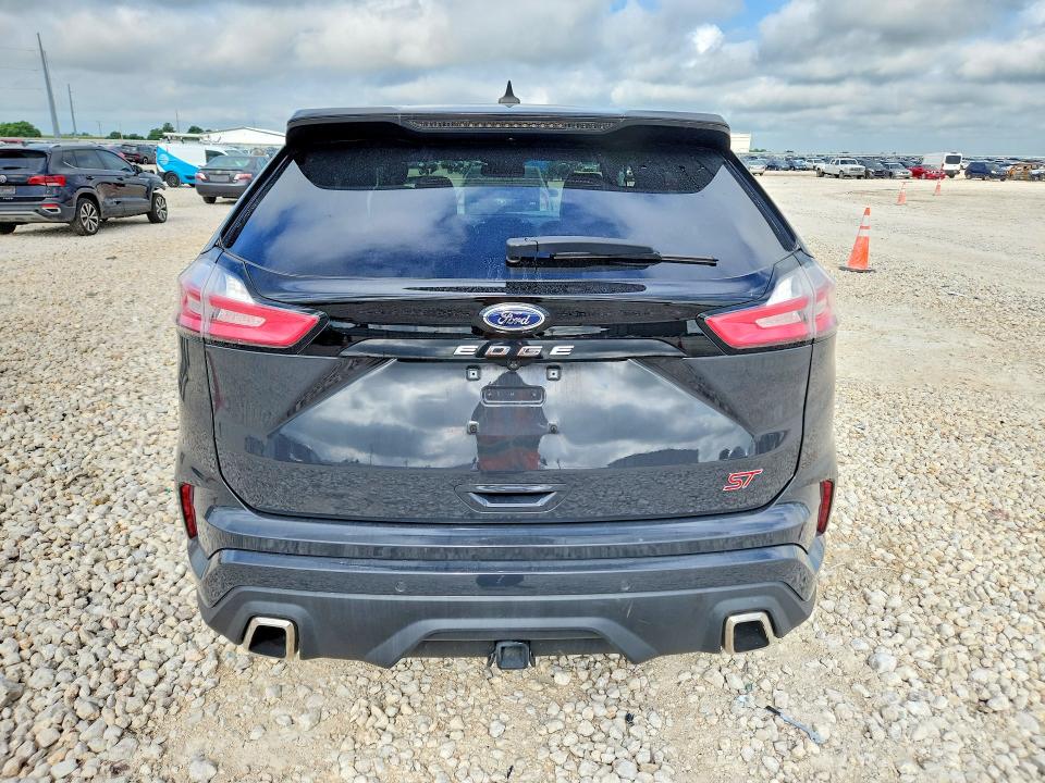 2021 Ford Edge VIN 2FMPK4AP4MBA60178 COPART salvage auction — SIDE, Tx - Salvage Vehicle Title, sold $100 on 2026-07-02 (photo 6)