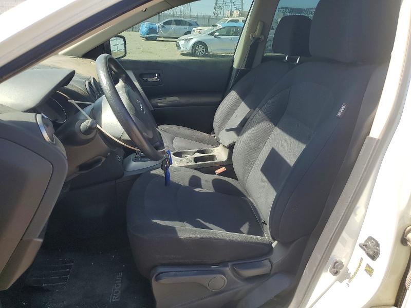 2013 Nissan VIN JN8AS5MT4DW545769 COPART salvage auction — MINOR DENT/SCRATCHES, Ca - Dis/Dlr/Exp Only Clean Title, sold $400 on 2026-07-20 (photo 7)