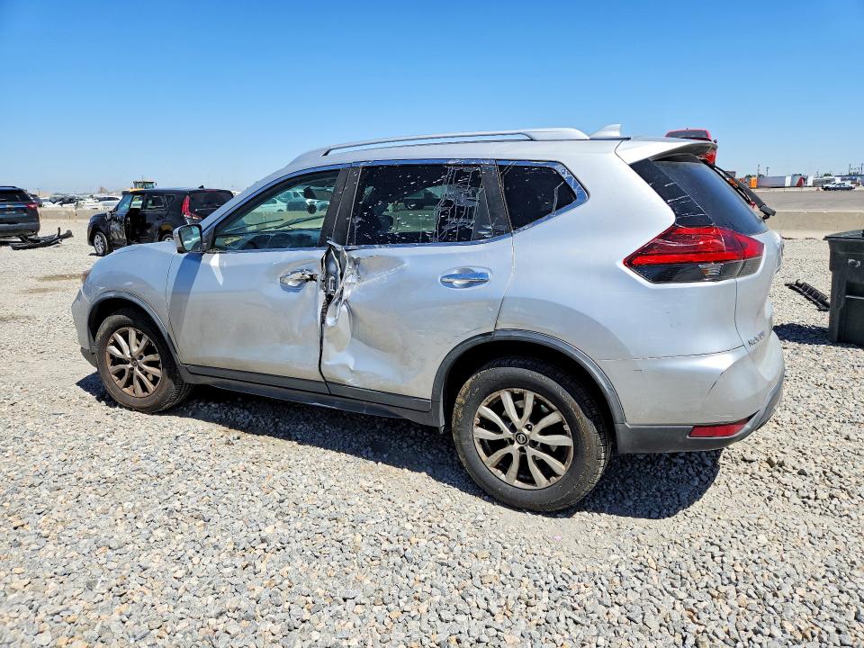 2017 Nissan VIN KNMAT2MV9HP598279 COPART salvage auction — SIDE, Fl - Dis/Dlr/Exp Only Clean Title, sold $1,100 on 2026-07-28 (photo 2)