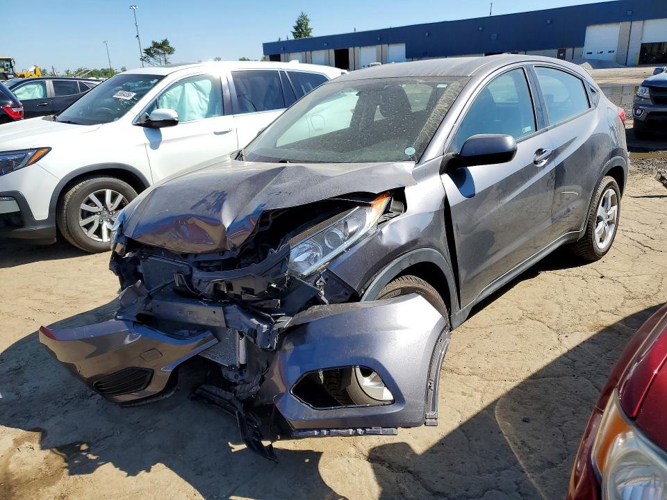 2020 Honda VIN 3CZRU6H37LG702002 COPART salvage auction — FRONT END, Mi - Certificate Of Title, sold $3,950 on 2026-07-02 (photo 1)