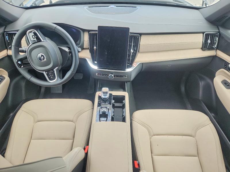 2026 Volvo Xc90 VIN YV4062PE9T1499937 COPART salvage auction — FRONT END, NH - CERTIFICATE OF TITLE, sold $23,900 on 2026-07-27 (photo 8)