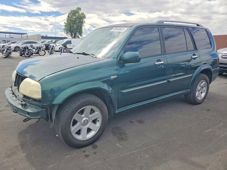 2003 Suzuki Xl-7 VIN JS3TY92V234103079 COPART salvage auction — FRONT END, NV - CERTIFICATE OF TITLE, sold $325 on 2026-07-06 (photo 1)