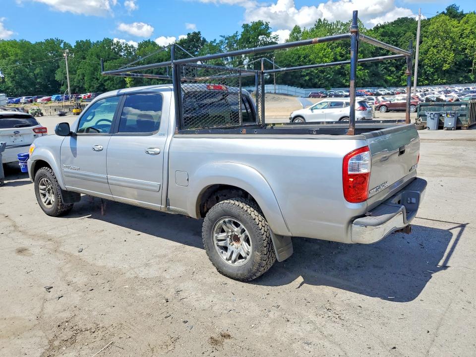2006 Toyota Tundra VIN 5TBDT44146S506416 COPART salvage auction — MINOR DENT/SCRATCHES, Nj - Certificate Of Title, sold $1,550 on 2026-07-21 (photo 2)