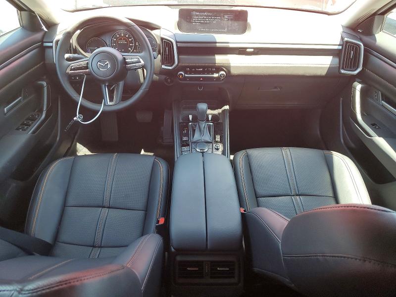 2025 Mazda Cx-50 VIN 7MMVAADW0SN138232 COPART salvage auction — SIDE, Ca - Salvage Certificate, sold $11,200 on 2026-08-25 (photo 8)