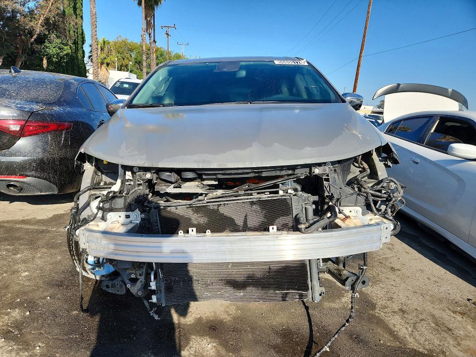 2023 Chrysler Pacifica VIN 2C4RC1S74PR614810 COPART salvage auction — UNDERCARRIAGE, CA - CERTIFICATE OF TITLE, sold $900 on 2026-07-28 (photo 5)
