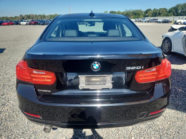 2013 BMW 3 series VIN WBA3B1C5XDF461503 COPART salvage auction — NORMAL WEAR, FL - CERTIFICATE OF TITLE (P), sold $600 on 2026-07-17 (photo 6)