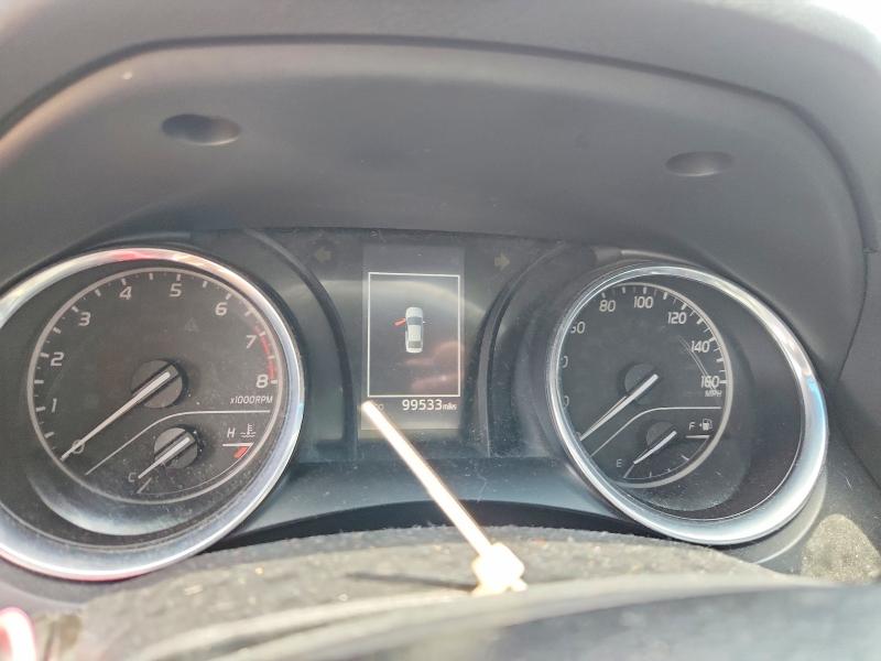 2019 Toyota Camry VIN 4T1B11HK0KU810219 COPART salvage auction — WATER/FLOOD, Tx - Salvage Title-Flood Damage, sold $100 on 2026-07-23 (photo 9)