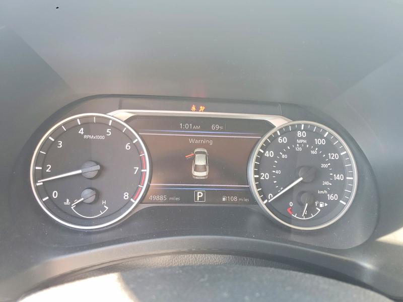 2023 Nissan Sentra VIN 3N1AB8DV5PY266040 COPART salvage auction — FRONT END, Nc - Dealer Only Salvage Title, sold $2,650 on 2026-07-02 (photo 9)